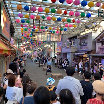 西武園ゆうえんちに投稿された画像（2023/8/18）