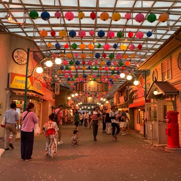 西武園ゆうえんちに投稿された画像（2023/8/18）