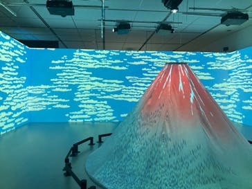 空間体感！動き出す浮世絵展 NAGOYAに投稿された画像（2023/8/18）