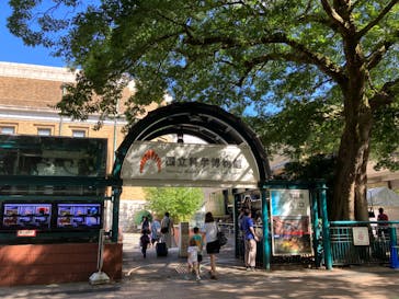 国立科学博物館に投稿された画像（2023/8/18）