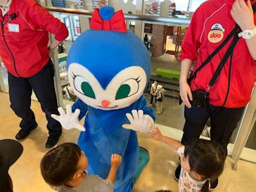 神戸アンパンマンこどもミュージアム＆モールに投稿された画像（2023/8/18）