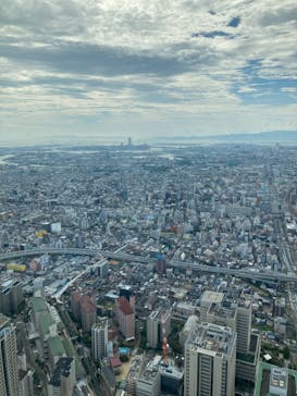 ハルカス300(展望台)に投稿された画像（2023/8/18）