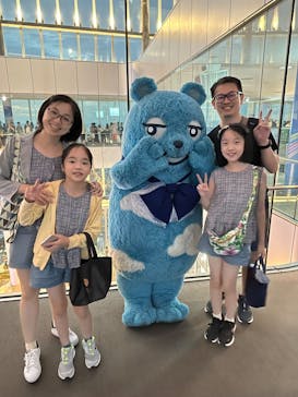 ハルカス300(展望台)に投稿された画像（2023/8/18）