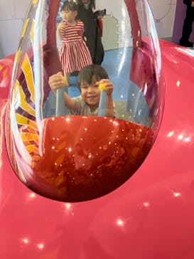 神戸アンパンマンこどもミュージアム＆モールに投稿された画像（2023/8/18）