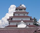 鶴ヶ城に投稿された画像（2023/8/18）