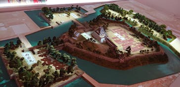 鶴ヶ城に投稿された画像（2023/8/18）