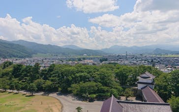 鶴ヶ城に投稿された画像（2023/8/18）