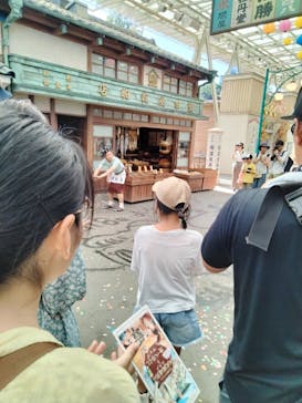 西武園ゆうえんちに投稿された画像（2023/8/18）