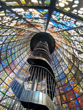 彫刻の森美術館に投稿された画像（2023/8/18）