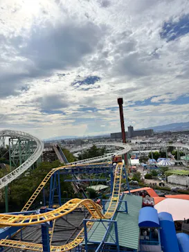 ひらかたパークに投稿された画像（2023/8/18）