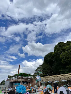 ひらかたパークに投稿された画像（2023/8/18）