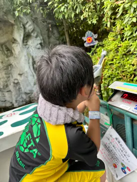 ひらかたパークに投稿された画像（2023/8/18）