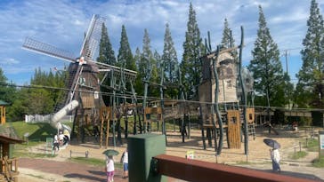 安城産業文化公園デンパークに投稿された画像（2023/8/18）