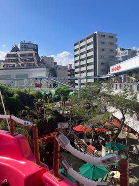 浅草花やしきに投稿された画像（2023/8/18）