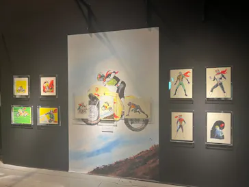 ひらかたパークに投稿された画像（2023/8/18）