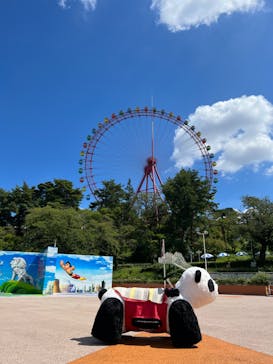 西武園ゆうえんちに投稿された画像（2023/8/18）