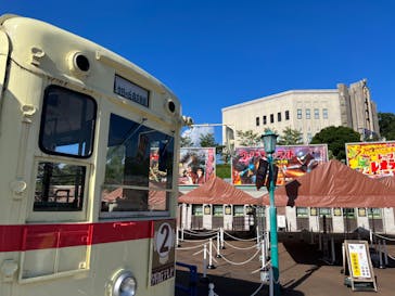 西武園ゆうえんちに投稿された画像（2023/8/18）