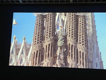 ガウディとサグラダ・ファミリア展 （東京国立近代美術館）に投稿された画像（2023/8/18）