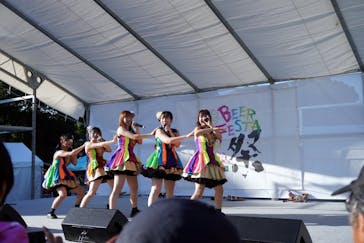 ウエノデ.パンダビアフェスタに投稿された画像（2023/8/18）