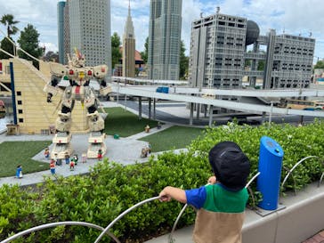 レゴランドⓇ・ジャパン・リゾートに投稿された画像（2023/8/18）