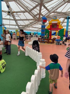 レゴランドⓇ・ジャパン・リゾートに投稿された画像（2023/8/18）