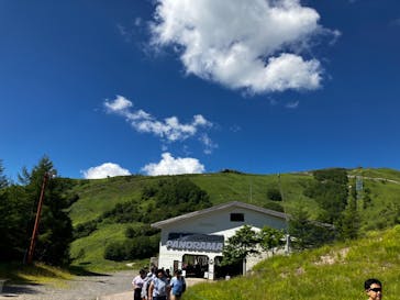 車山高原SKYPARK RESORTに投稿された画像（2023/8/18）