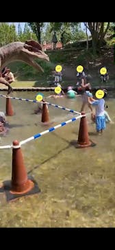 安城産業文化公園デンパークに投稿された画像（2023/8/18）