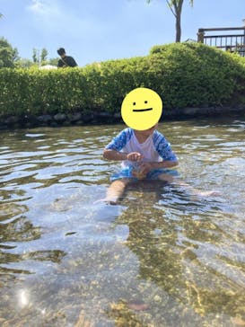 安城産業文化公園デンパークに投稿された画像（2023/8/18）