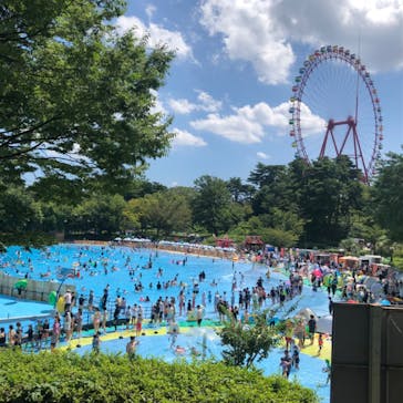 西武園ゆうえんちに投稿された画像（2023/8/18）