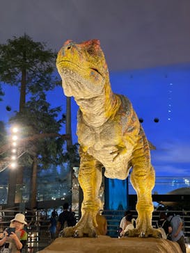 福井県立恐竜博物館に投稿された画像（2023/8/18）