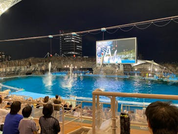 名古屋港水族館に投稿された画像（2023/8/19）