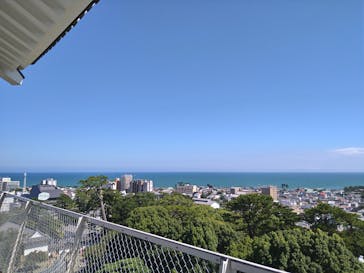 小田原城に投稿された画像（2023/8/18）