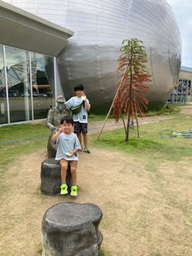 福井県立恐竜博物館に投稿された画像（2023/8/19）