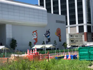 横浜アンパンマンこどもミュージアムに投稿された画像（2023/8/19）