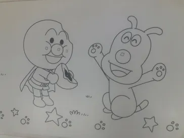 横浜アンパンマンこどもミュージアムに投稿された画像（2023/8/19）