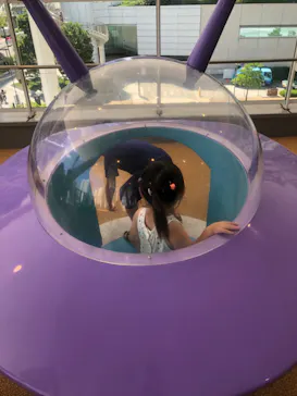 横浜アンパンマンこどもミュージアムに投稿された画像（2023/8/19）