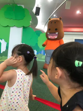 横浜アンパンマンこどもミュージアムに投稿された画像（2023/8/19）