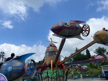 那須ハイランドパークに投稿された画像（2023/8/19）