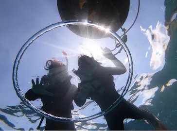 武藤潜水に投稿された画像（2023/8/19）