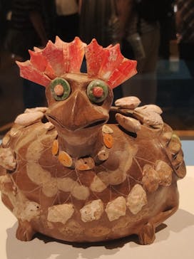 特別展「古代メキシコーマヤ、アステカ、テオティワカン」に投稿された画像（2023/8/19）