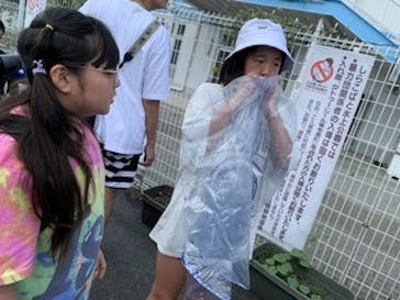 しらこばと水上公園（埼玉県公園緑地協会）に投稿された画像（2023/8/19）
