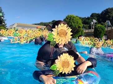 東京サマーランドに投稿された画像（2023/8/19）