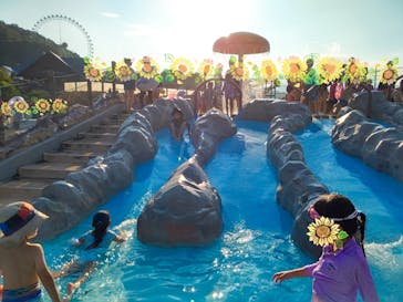 東京サマーランドに投稿された画像（2023/8/19）