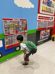 トミカ・プラレールフェスティバル in HIROSHIMAに投稿された画像（2023/8/19）