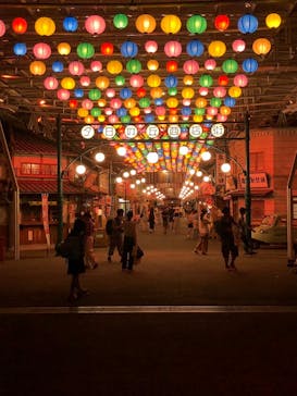 西武園ゆうえんちに投稿された画像（2023/8/19）