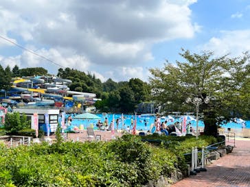 西武園ゆうえんちに投稿された画像（2023/8/19）