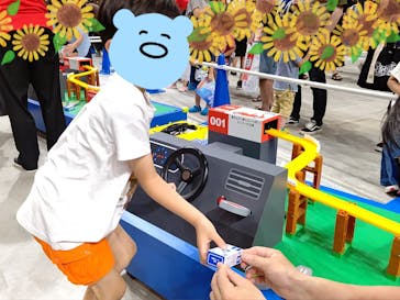 トミカ博 in TOKYO事務局に投稿された画像（2023/8/19）