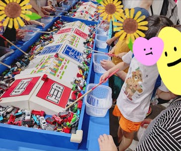 トミカ博 in TOKYO事務局に投稿された画像（2023/8/19）