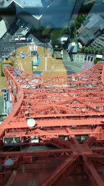 東京タワーに投稿された画像（2023/8/19）