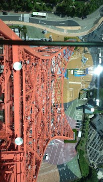 東京タワーに投稿された画像（2023/8/19）